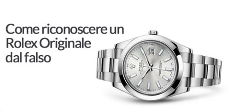 rolex originali scritta dentro|In evidenza: come riconoscere un Rolex falso.